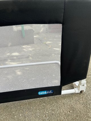 Barandilla de seguridad portátil y desmontable