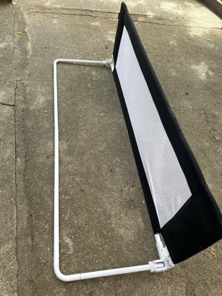 Barandilla de seguridad portátil y desmontable