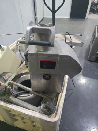 Peladora de patatas Sammic PP-6+