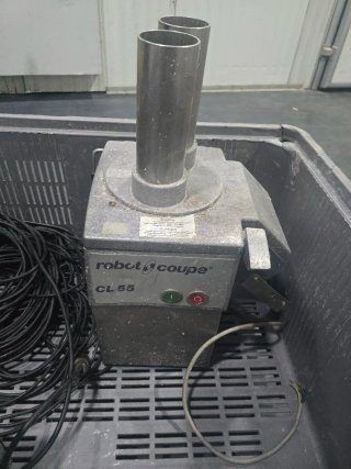 Peladora de patatas Sammic PP-6+