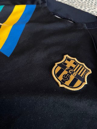 Camiseta Nike FC Barcelona Prepartido S original