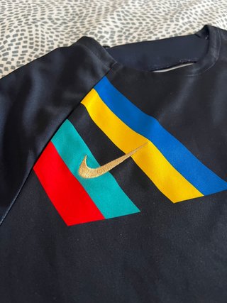 Camiseta Nike FC Barcelona Prepartido S original