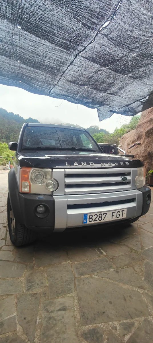 Land Rover Discovery 2006 - foto 1
