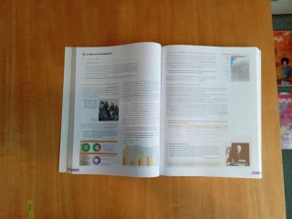 Historia del Mundo Contemporáneo 1BAC SM revuela