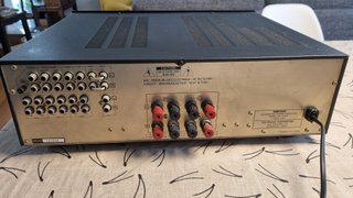 Amplificatore Nikko IA 400