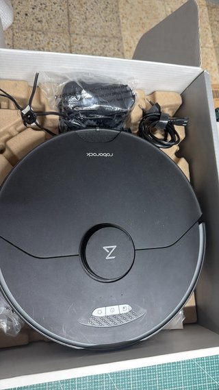 Roborock S7 MaxV Robot Aspirador y Mopa