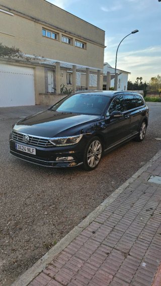Volkswagen Passat 2015