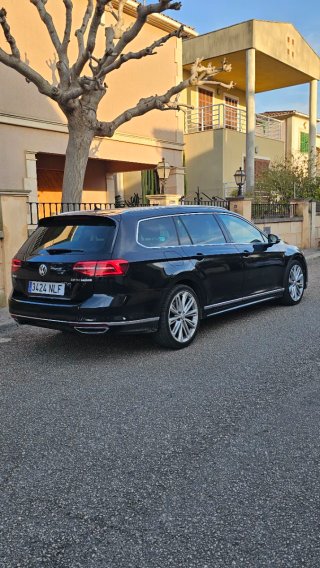 Volkswagen Passat 2015