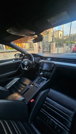 Volkswagen Passat 2015