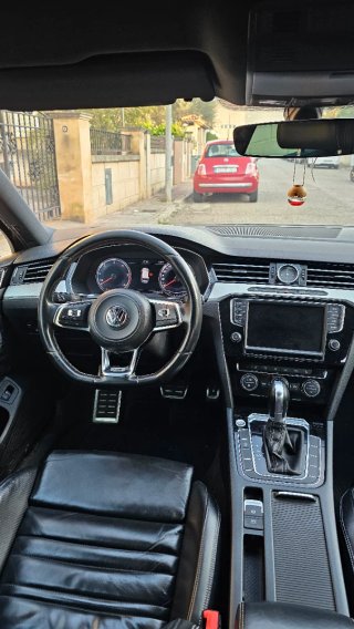 Volkswagen Passat 2015