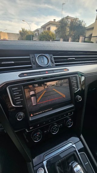 Volkswagen Passat 2015