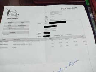 Cama geriátrica articulada nueva
