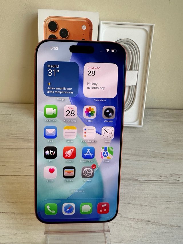 iPhone 17 Pro Max |Tienda | Garantia