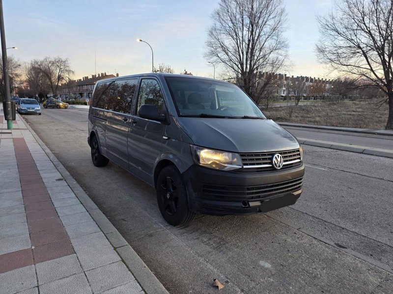 Volkswagen Caravelle 2017