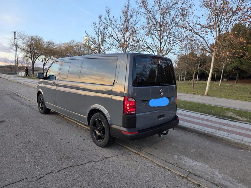 Volkswagen Caravelle 2017, foto 11