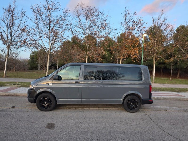 Volkswagen Caravelle 2017, foto 8