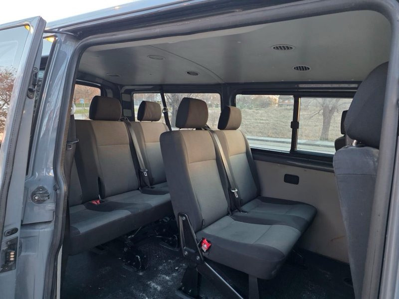 Volkswagen Caravelle 2017, foto 7