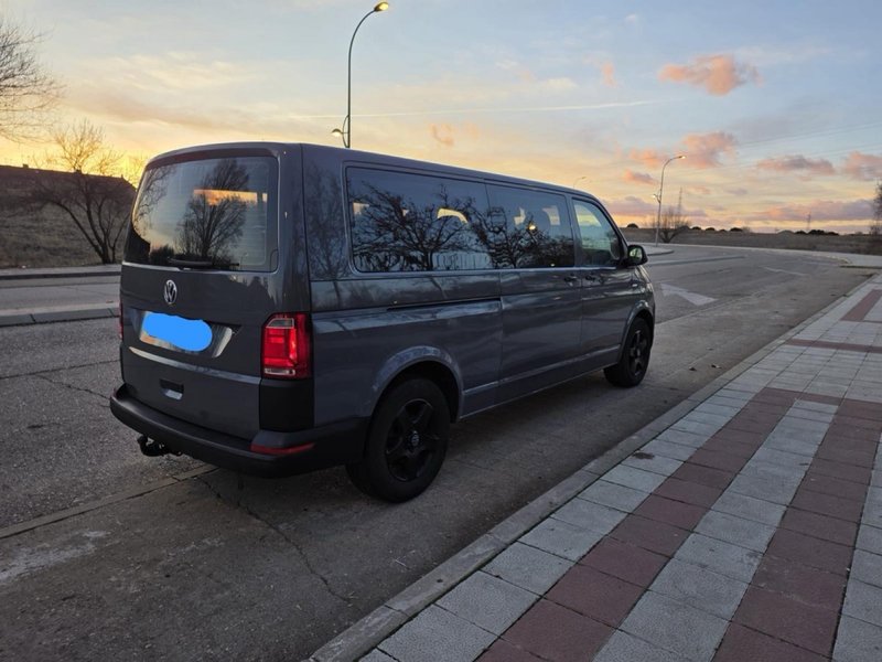 Volkswagen Caravelle 2017, foto 6