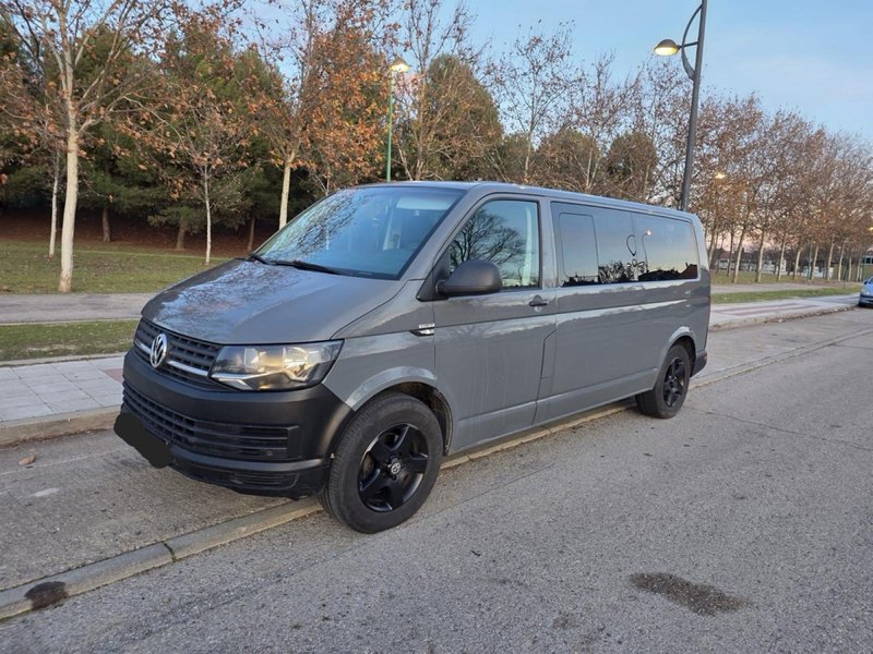 Volkswagen Caravelle 2017, foto 3