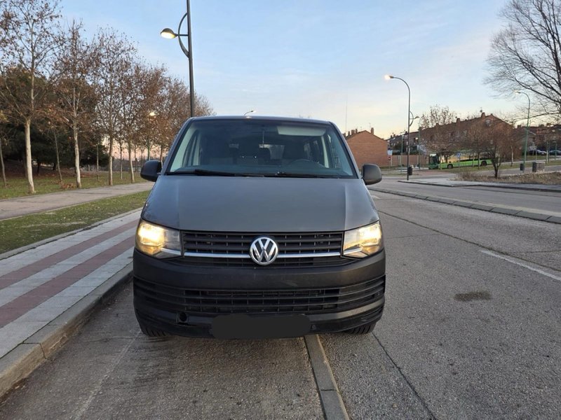 Volkswagen Caravelle 2017, foto 4