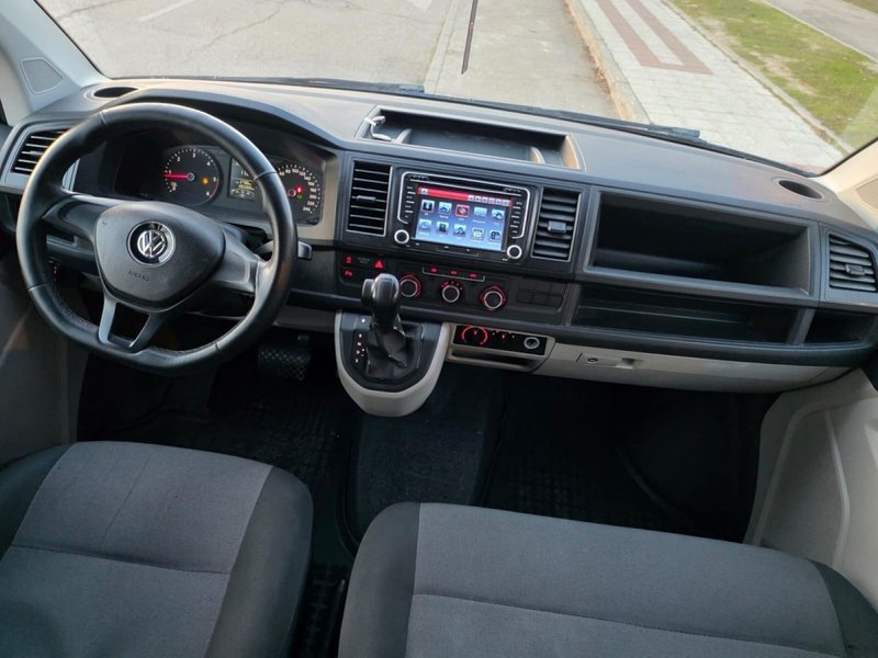 Volkswagen Caravelle 2017, foto 10