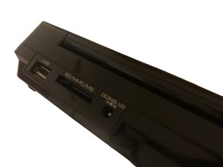 Reproductor DVD Portátil i-Joy con Mando