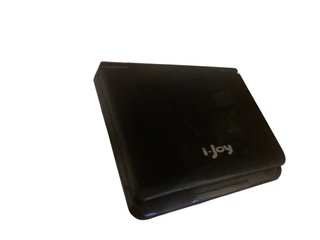 Reproductor DVD Portátil i-Joy con Mando