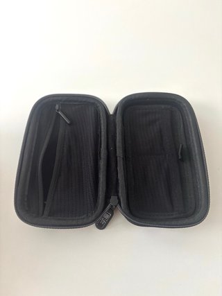 Estuche rígido DJI Negro/Gris