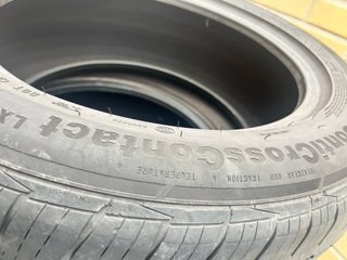 2 Neumáticos 225/55 R18 98V