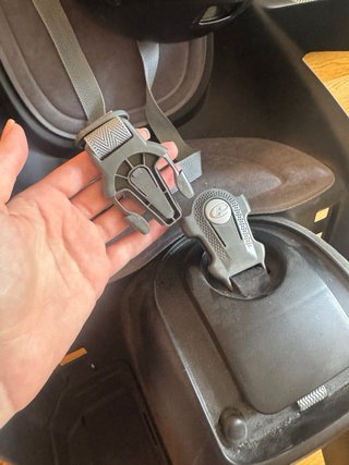 Silla bici niño + casco