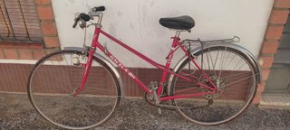 Bicicleta Gacela BH