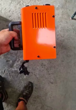 Soldadora Inverter MMA-250