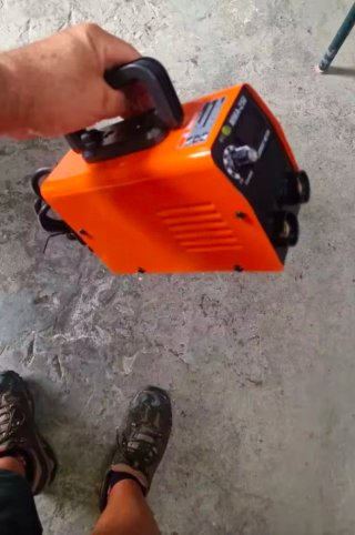 Soldadora Inverter MMA-250