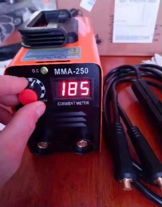 Soldadora Inverter MMA-250