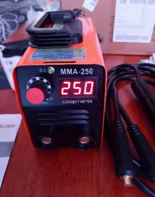 Soldadora Inverter MMA-250