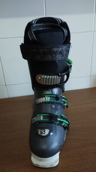 Botas de esquí Salomon Quest Access 80