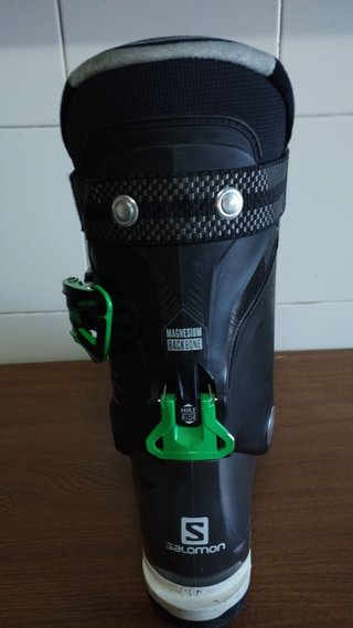 Botas de esquí Salomon Quest Access 80