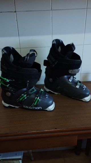 Botas de esquí Salomon Quest Access 80