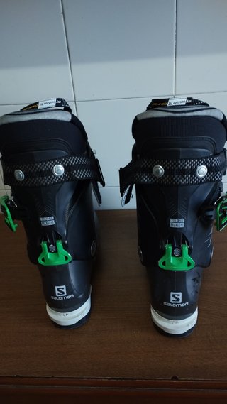Botas de esquí Salomon Quest Access 80