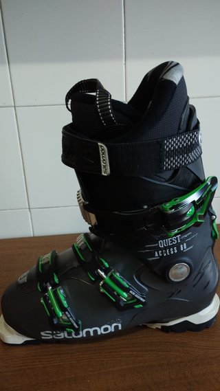 Botas de esquí Salomon Quest Access 80