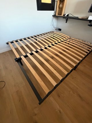 Base Cama Extensible/ Extendable Bed Frame