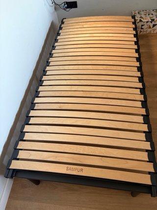 Base Cama Extensible/ Extendable Bed Frame