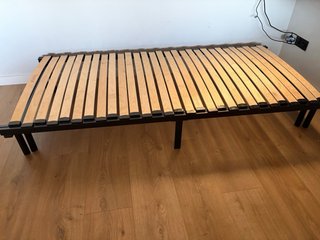 Base Cama Extensible/ Extendable Bed Frame