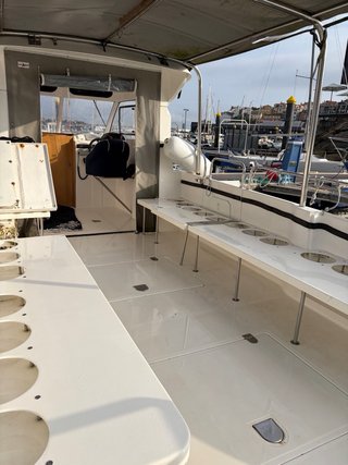 Barco Cabinado Graunner 799