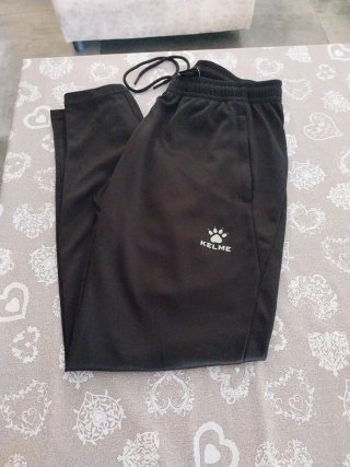 Pantaloncino sportivo Kelme nero