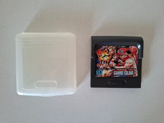 Fatal Fury Special Juego Sega Game Gear