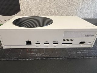 Xbox Series S 512 GB SSD Blanca