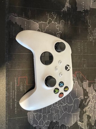 Xbox Series S 512 GB SSD Blanca
