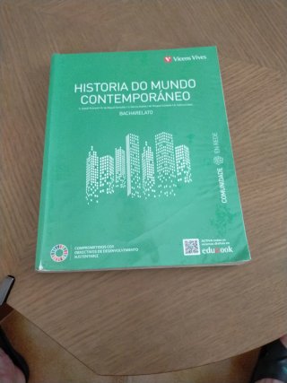 HISTORIA DO MUNDO CONTEMPORANEO 1 (CER)