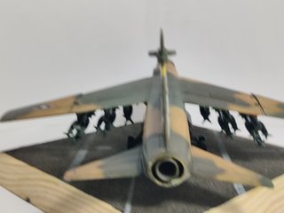 Maqueta Corsair II A-7D Matchbox 1/72